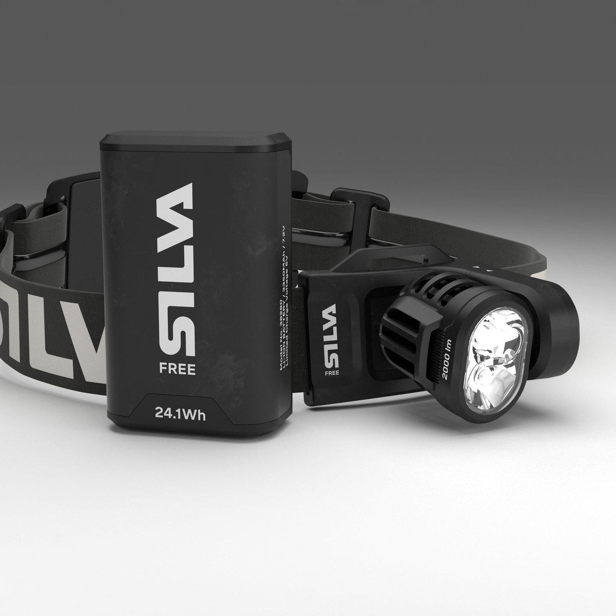Silva Free 2000 S LED Headlamp