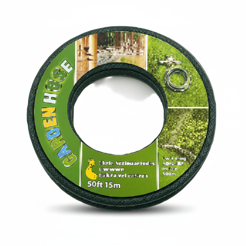 Procamp Reinforced Garden Hose 20m - Shop Garden Watering at Trekaline