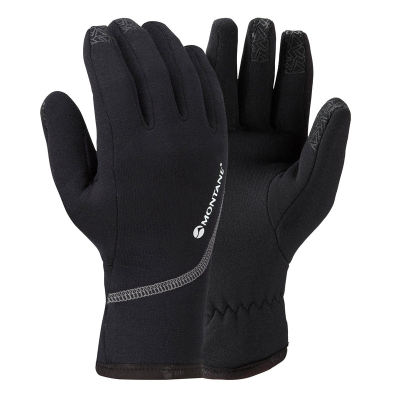 Montane Women's Power Stretch Pro Fleece Training Gloves