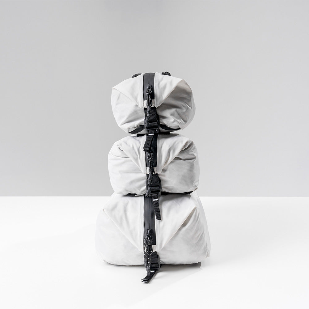 Matador Gear Cube Set Arctic White 3 Pack - Shop Travel Organizers at Trekaline