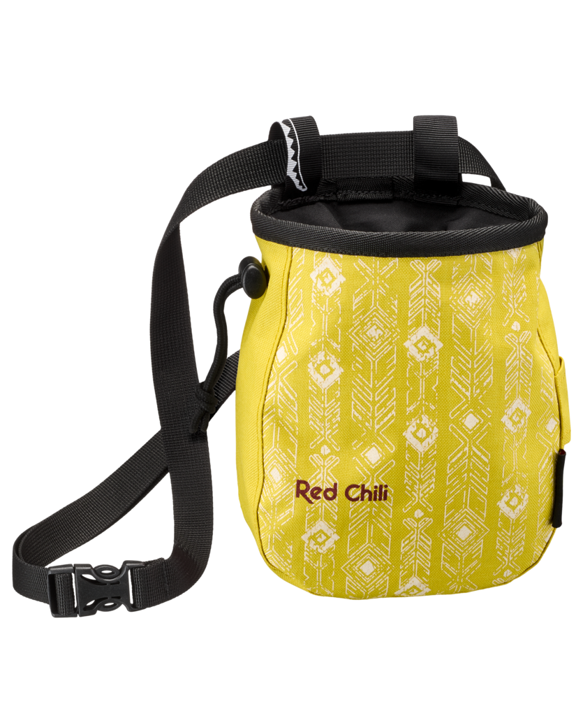 Red Chili Chalk Bag Giant