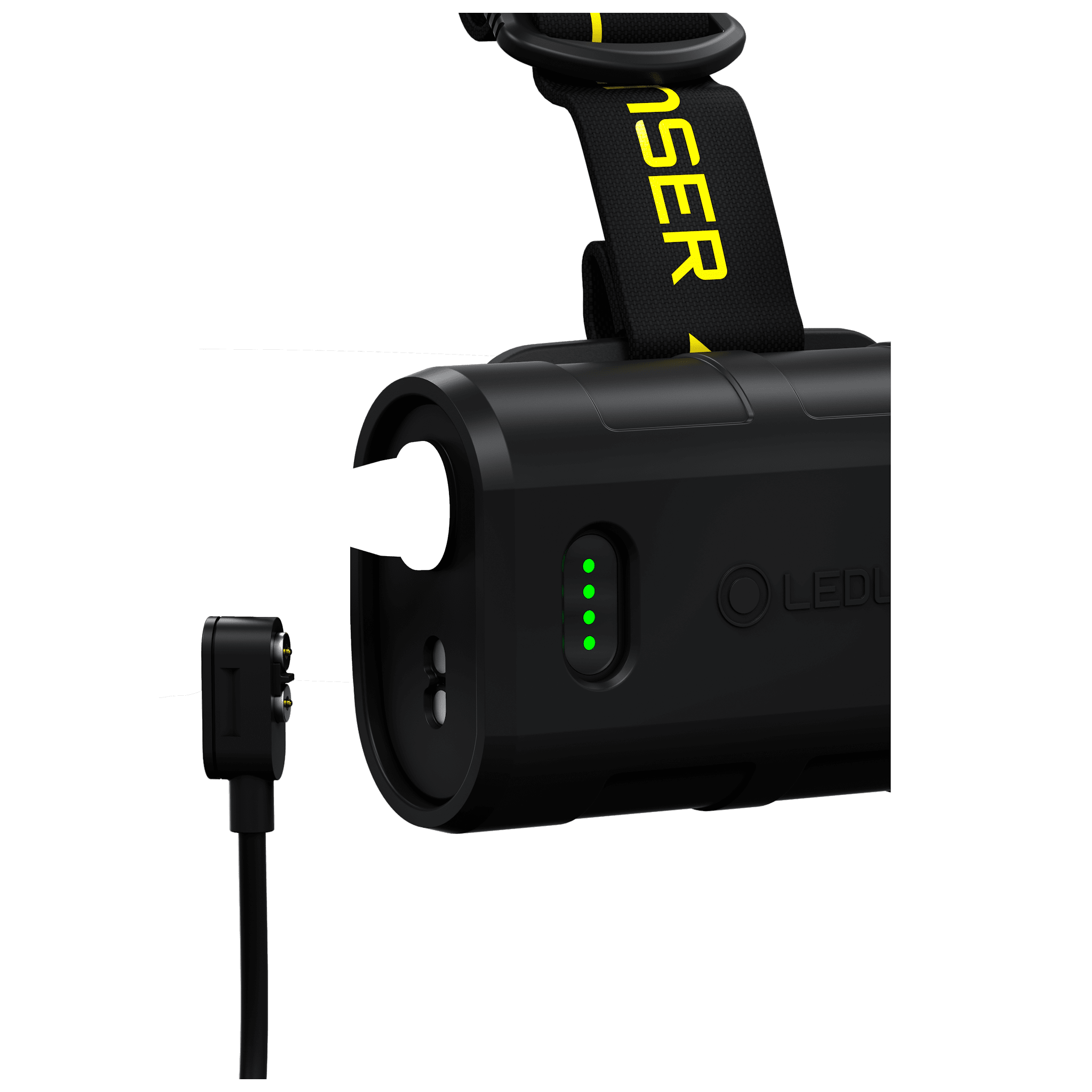 Ledlenser H15R Work Rechargeable Headlamp