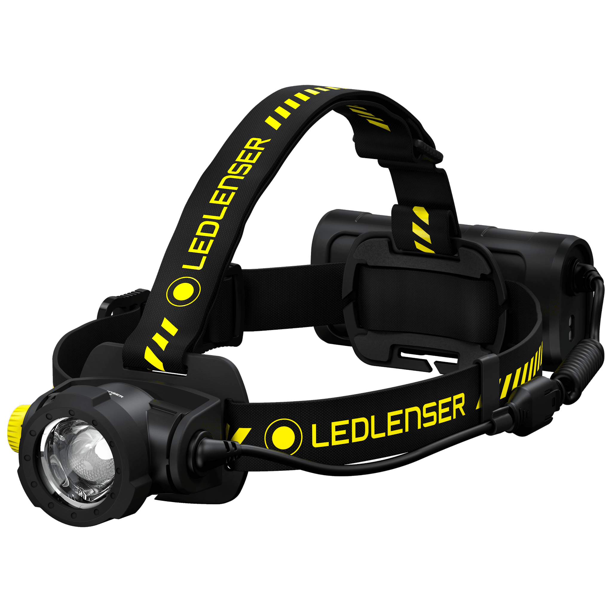 Ledlenser H15R Work Rechargeable Headlamp
