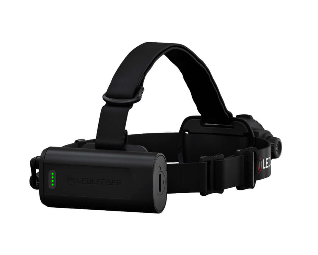 Ledlenser H15R Core Edition Rechargeable Headlamp - Shop LED Headlamps at Trekaline