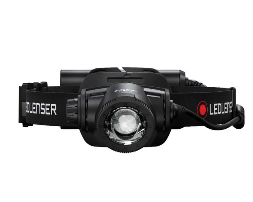 Ledlenser H15R Core Edition Rechargeable Headlamp - Shop LED Headlamps at Trekaline