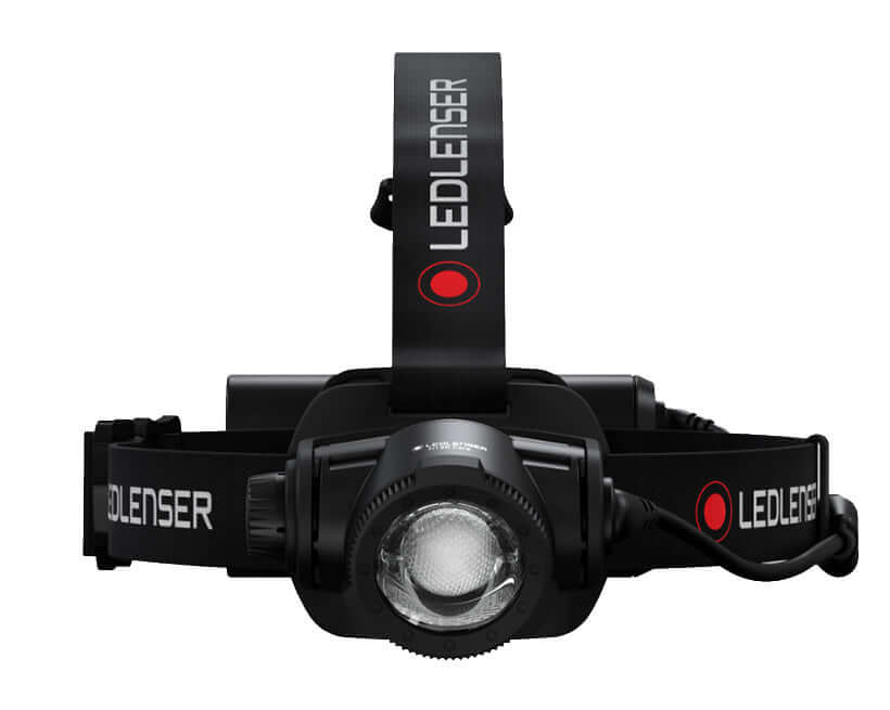 Ledlenser H15R Core Edition Rechargeable Headlamp - Shop LED Headlamps at Trekaline