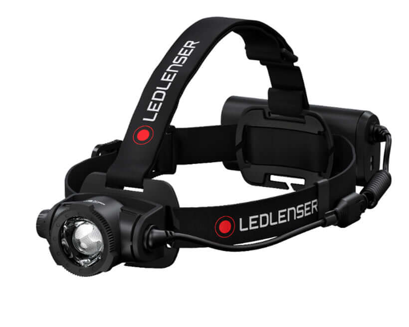 Ledlenser H15R Core Edition Rechargeable Headlamp - Shop LED Headlamps at Trekaline