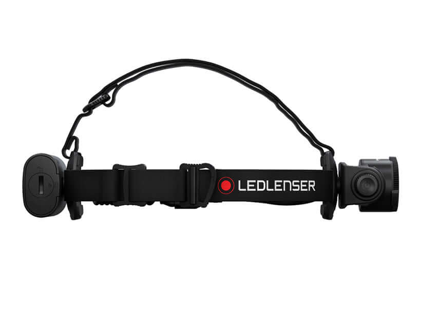 Ledlenser H15R Core Edition Rechargeable Headlamp - Shop LED Headlamps at Trekaline