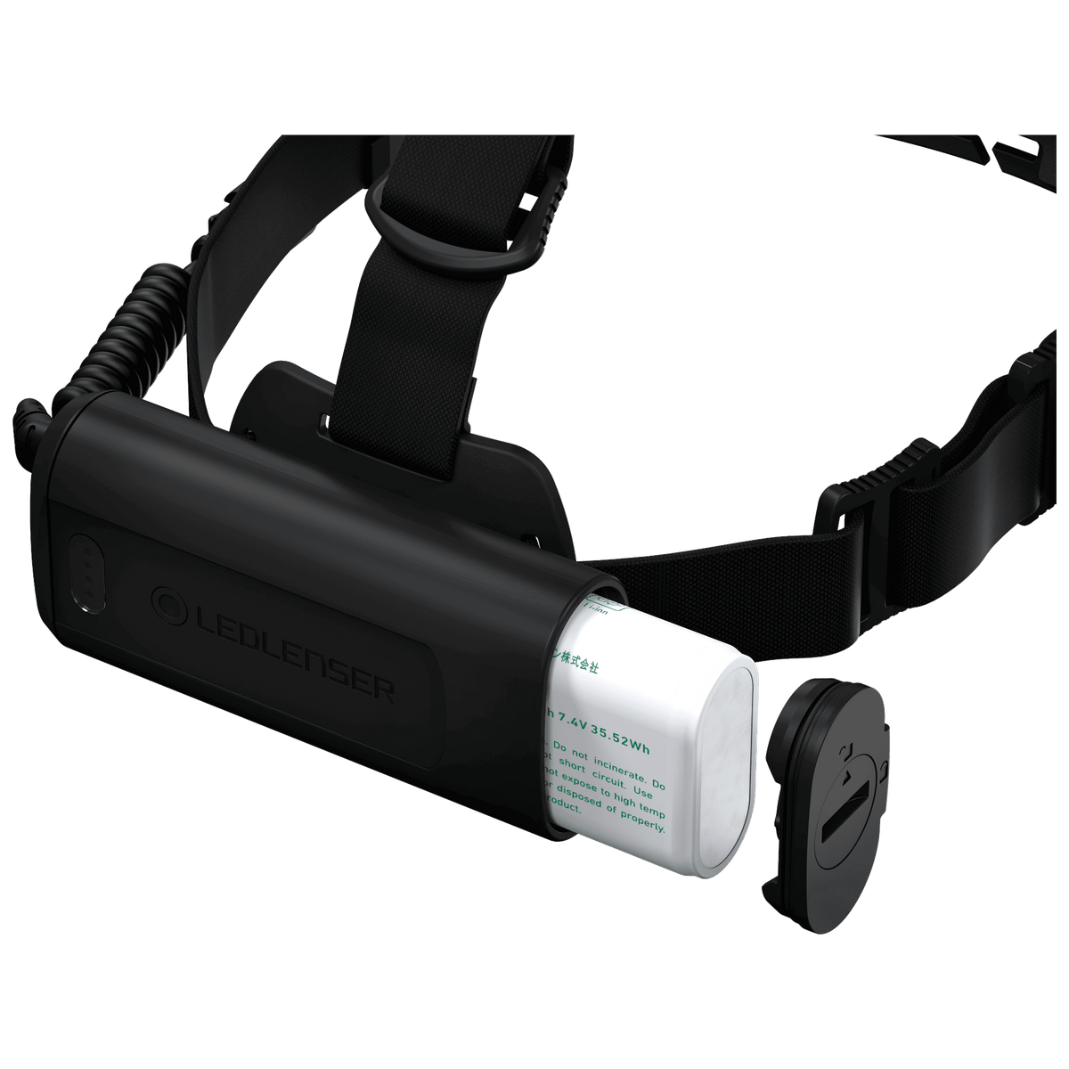 Ledlenser H19R Core Edition Rechargeable Headlamp - Shop LED Headlamps at Trekaline