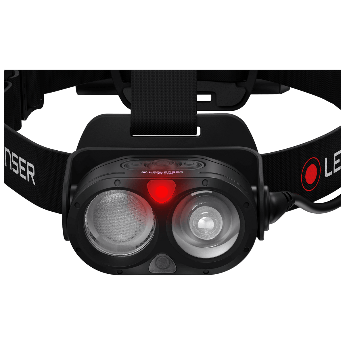 Ledlenser H19R Core Edition Rechargeable Headlamp - Shop LED Headlamps at Trekaline