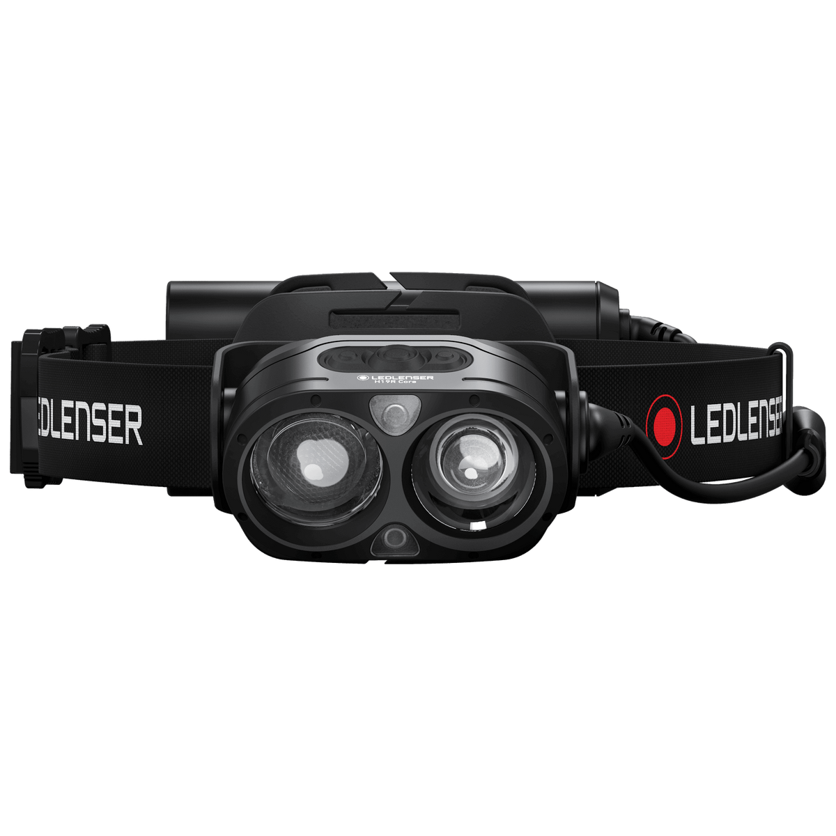 Ledlenser H19R Core Edition Rechargeable Headlamp - Shop LED Headlamps at Trekaline