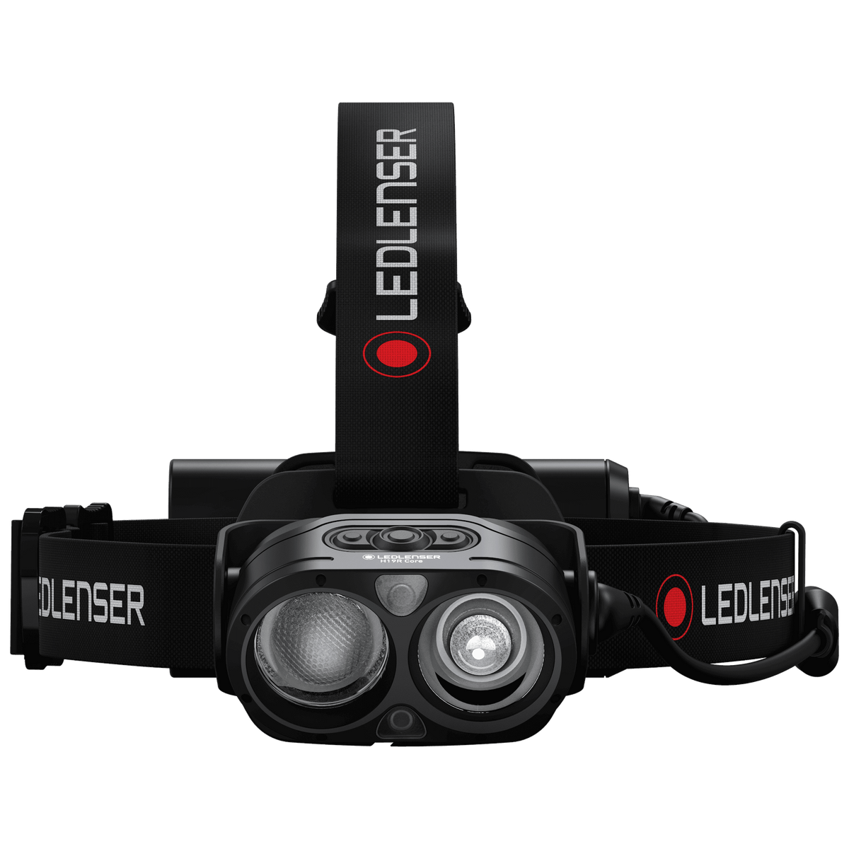 Ledlenser H19R Core Edition Rechargeable Headlamp - Shop LED Headlamps at Trekaline