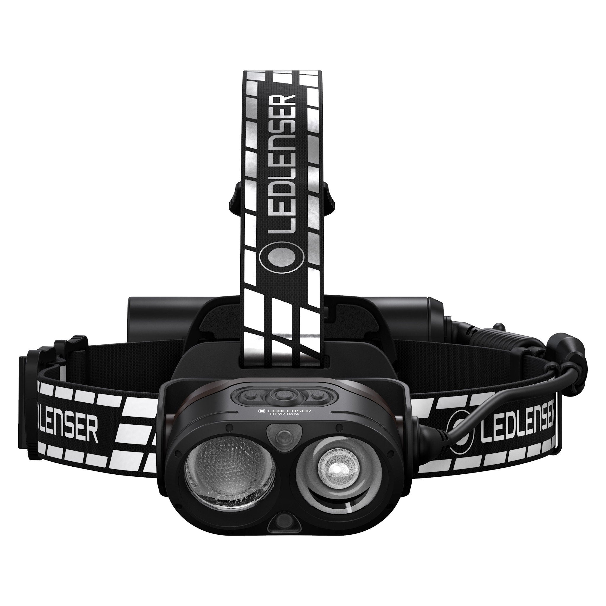 Ledlenser H19R Signature Rechargeable Headlamp