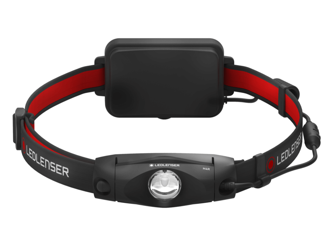Ledlenser H4R Rechargeable Headlamp