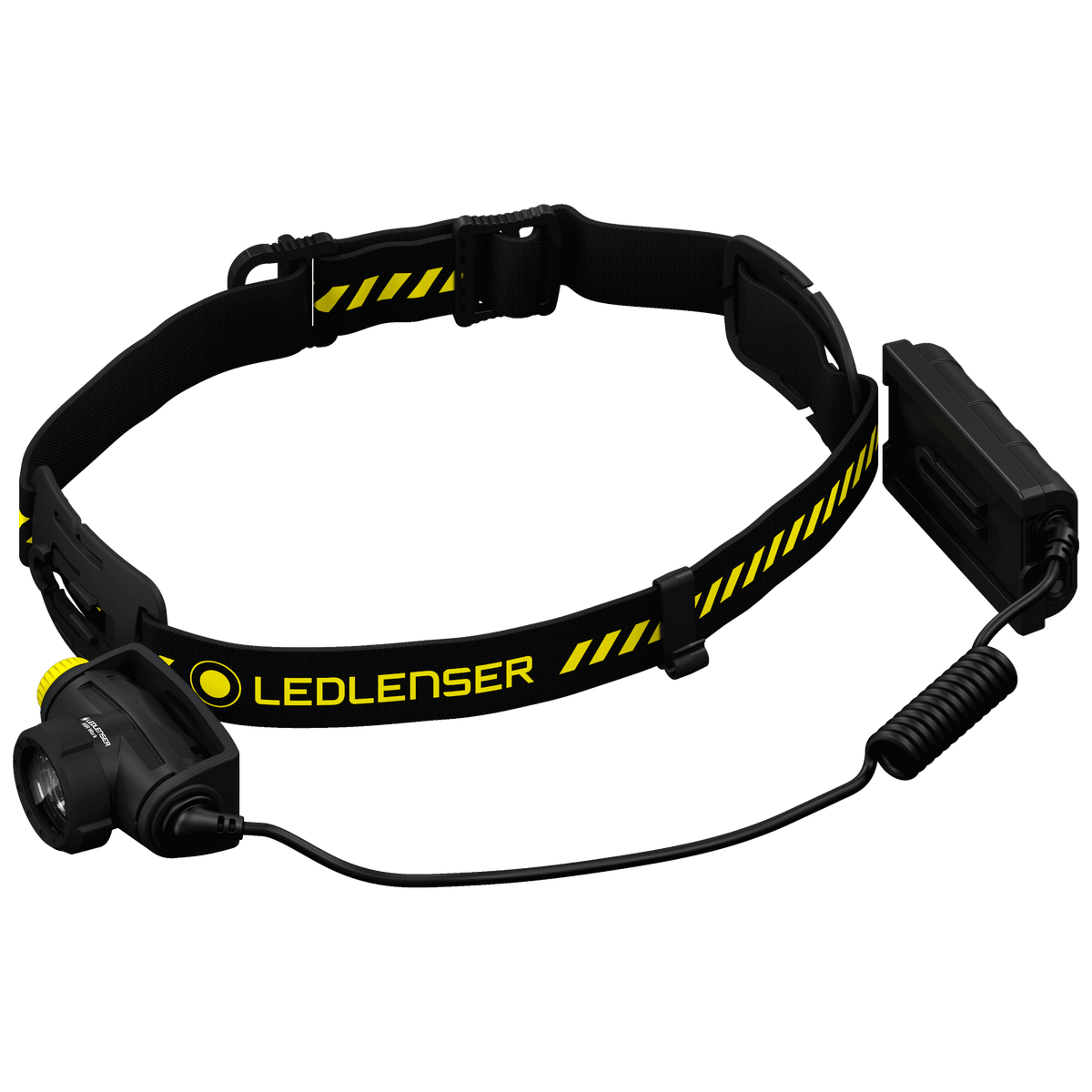 Ledlenser H5R Work Edition Rechargeable Headlamp - Shop LED Headlamps at Trekaline