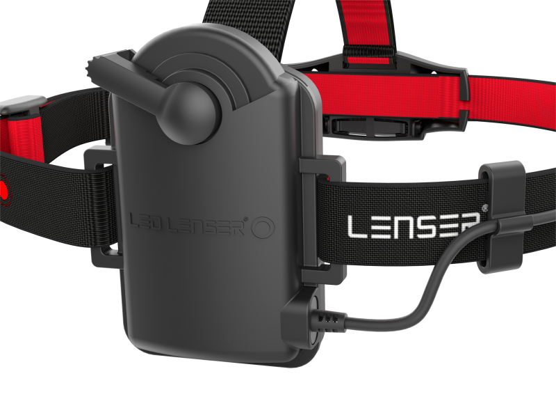Ledlenser H6R Rechargeable Headlamp - Shop LED Headlamps at Trekaline