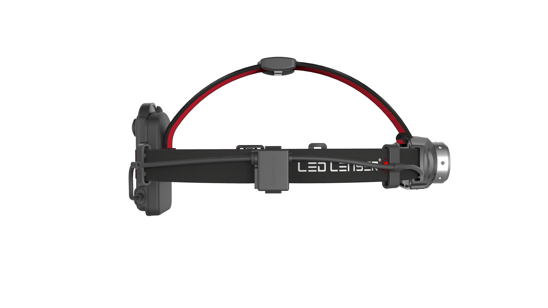 Ledlenser H6R Rechargeable Headlamp - Shop LED Headlamps at Trekaline
