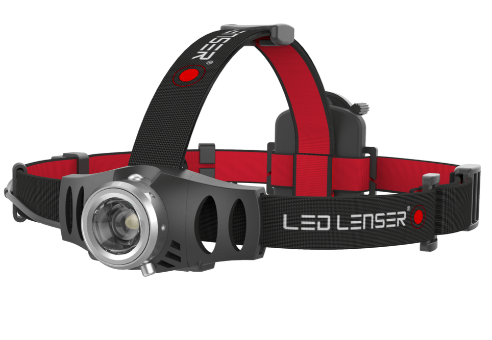 Ledlenser H6R Rechargeable Headlamp