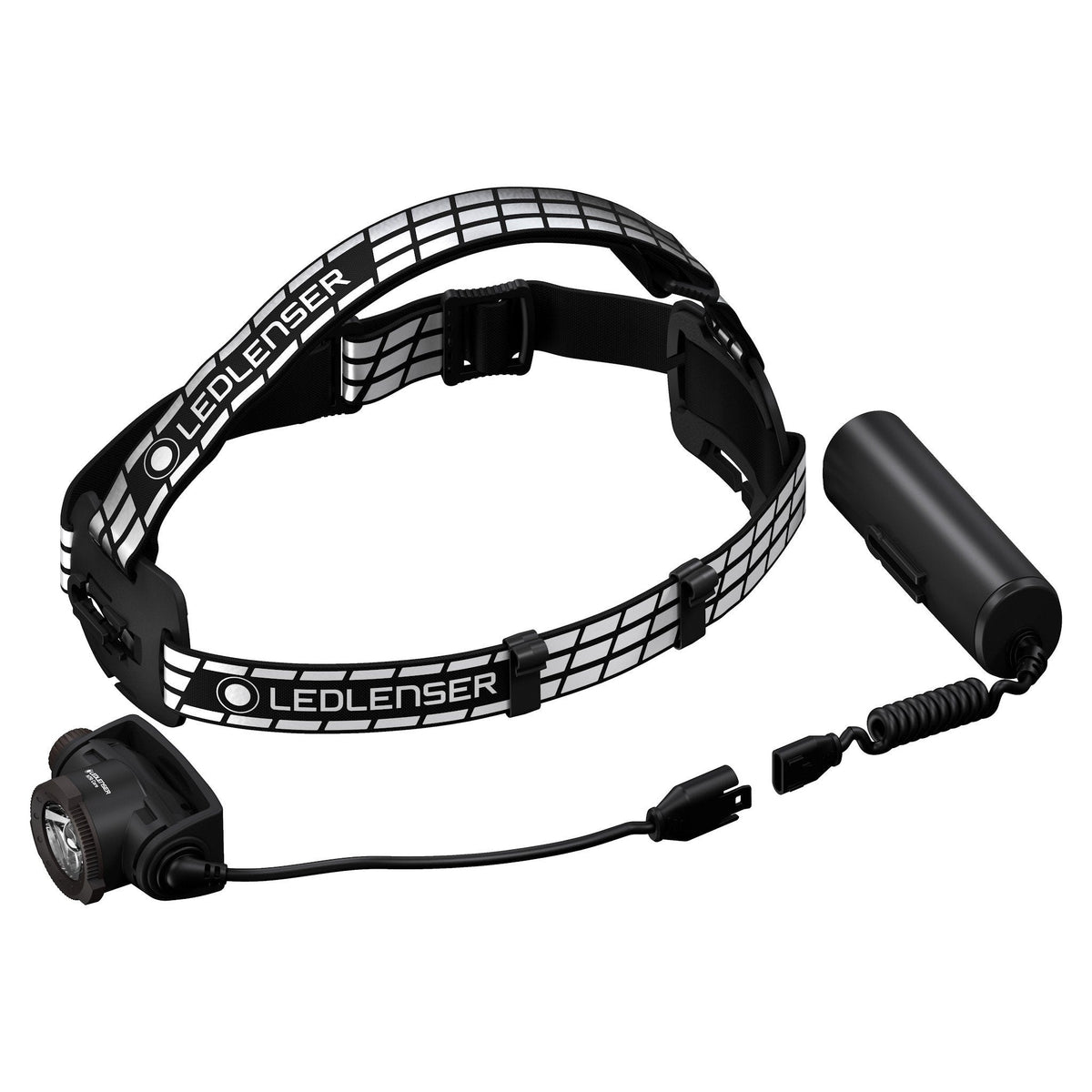 Ledlenser H7R Signature Edition Rechargeable Headlamp