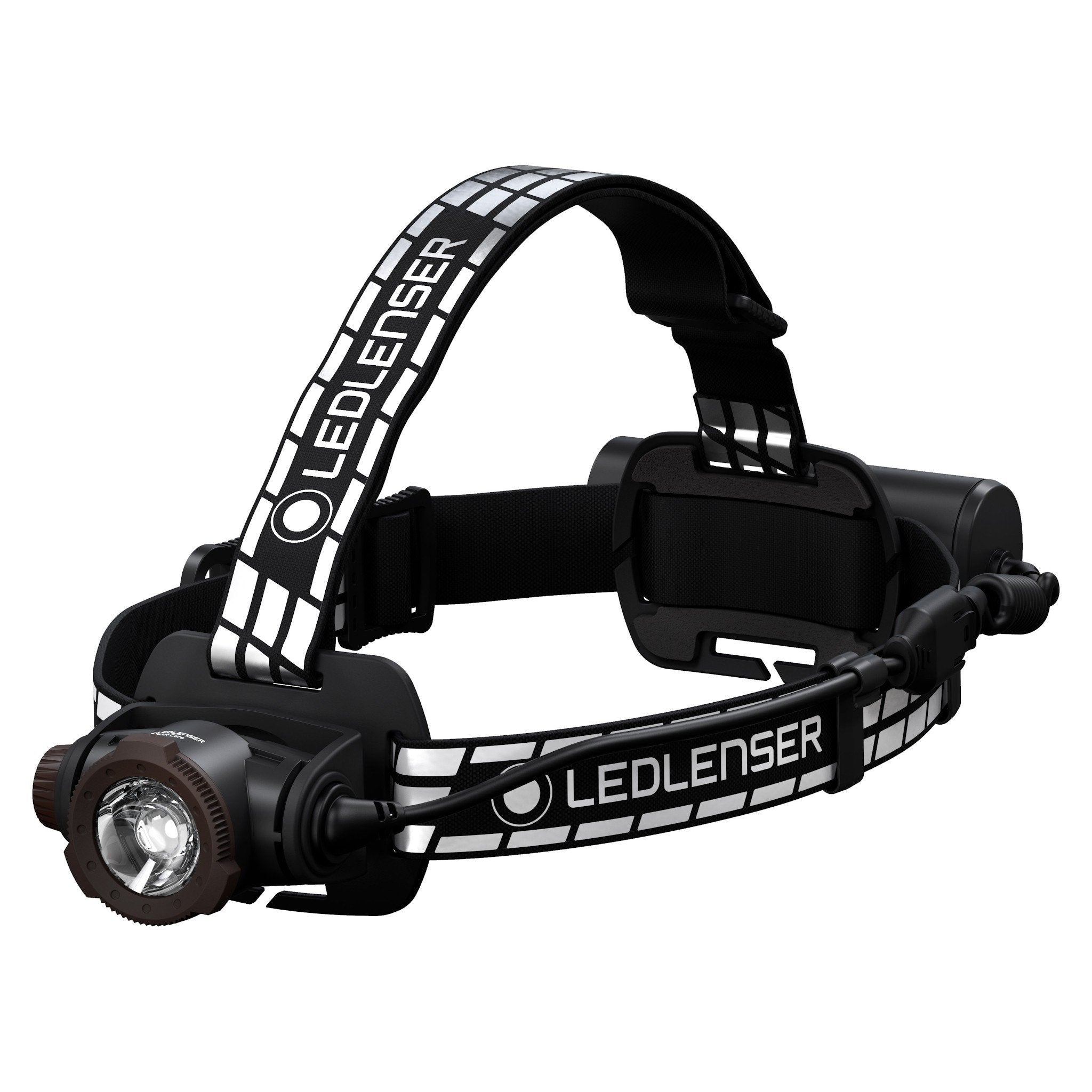 Ledlenser H7R Signature Edition Rechargeable Headlamp