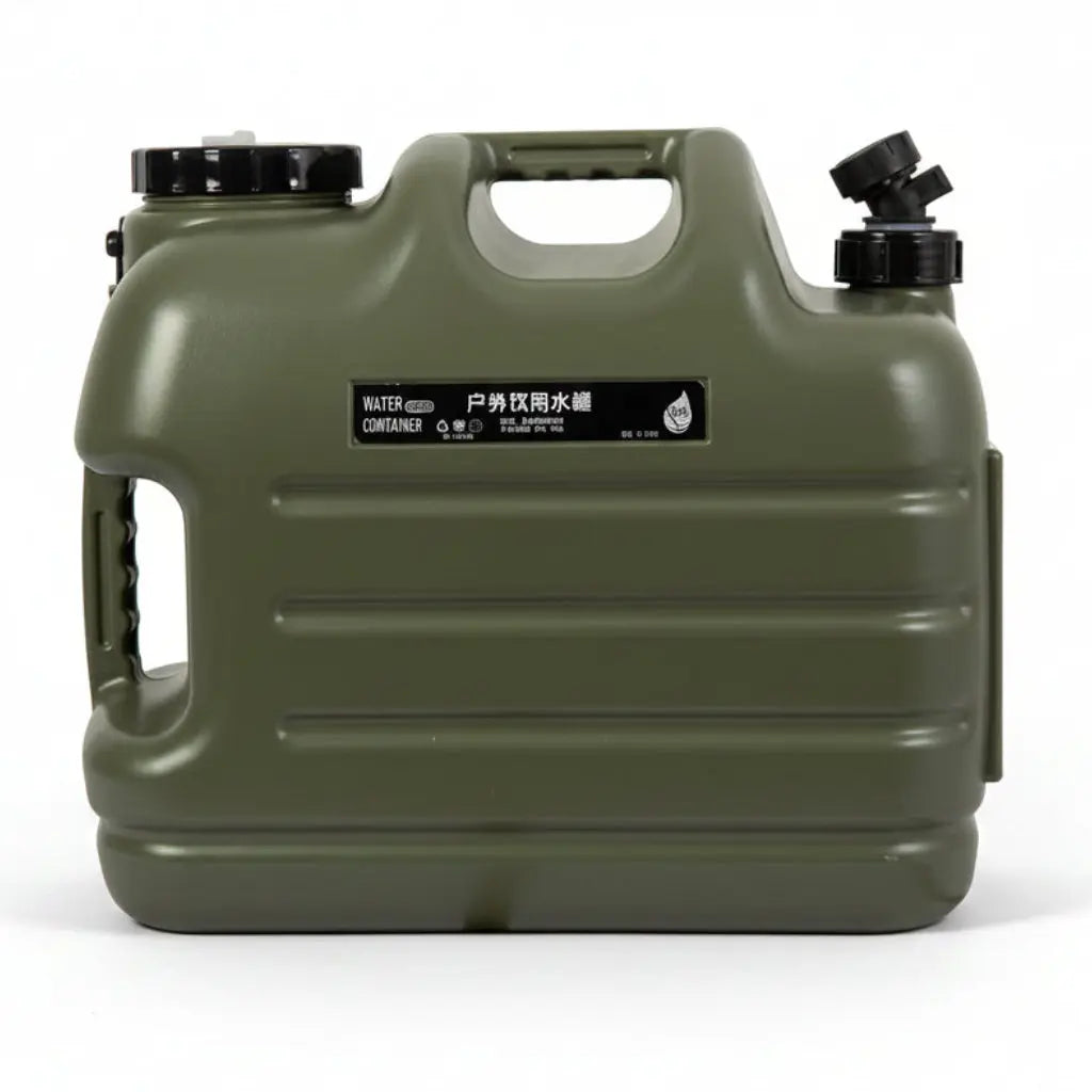 Procamp Rigid Water Storage Container 25L - Shop Water Jugs at Trekaline