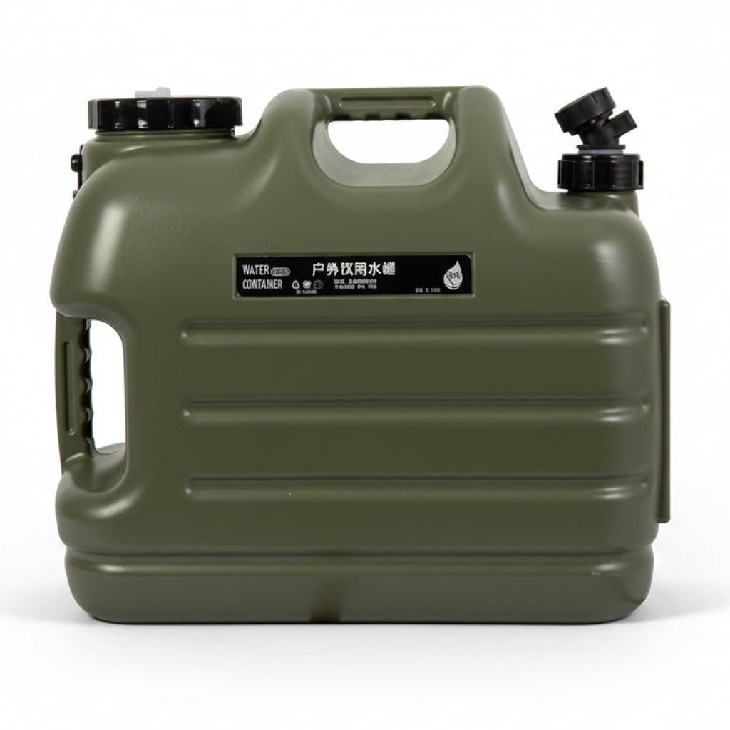 Procamp Rigid Water Storage Container 25L - Shop Water Jugs at Trekaline
