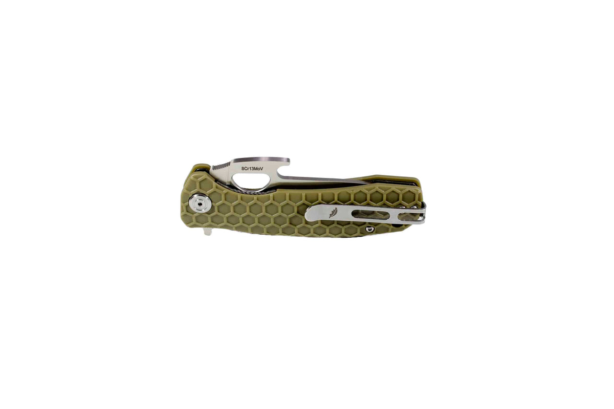 Honey Badger Medium Opener Knife 8Cr13MoV Steel