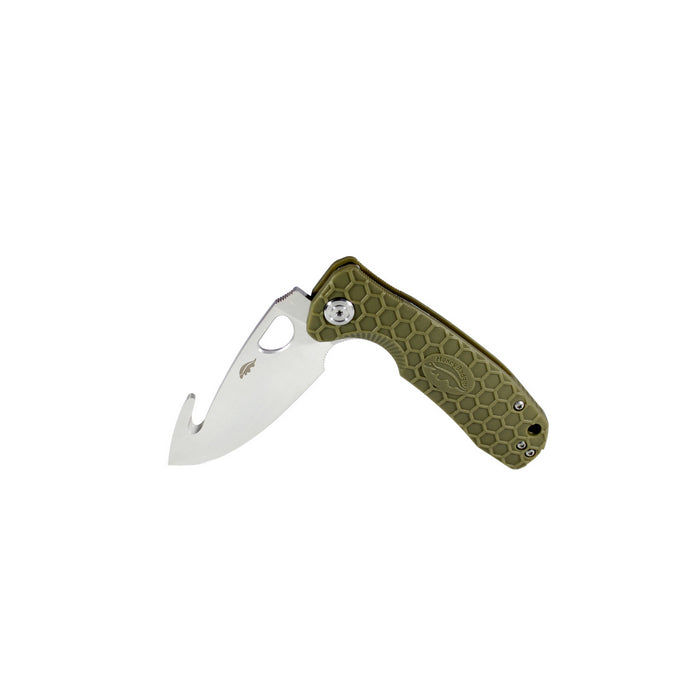 Honey Badger Large Hook Knife 8Cr13MoV Steel