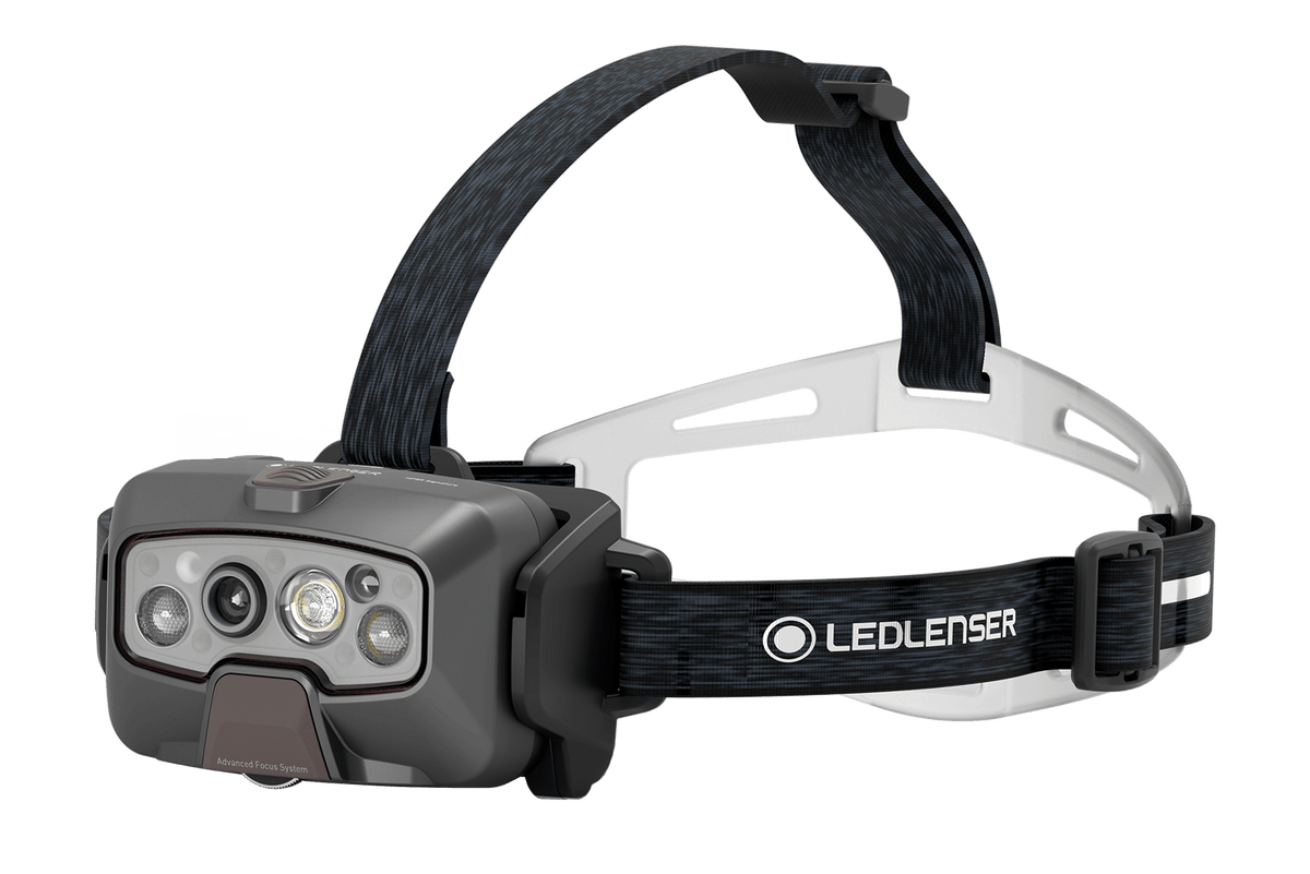 Ledlenser HF8R Signature Edition Rechargeable Headlamp - Shop LED Headlamps at Trekaline