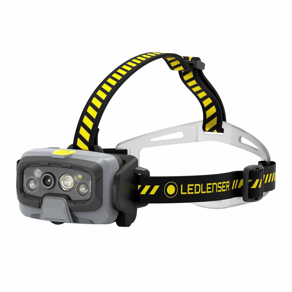 Ledlenser HF8R Work Edition Rechargeable Headlamp - Shop LED Headlamps at Trekaline