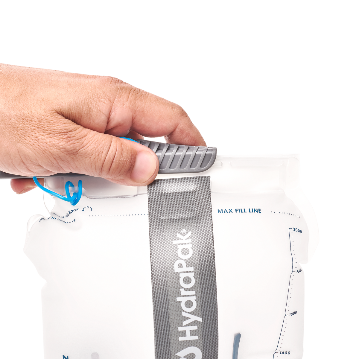 HydraPak Contour 2L Hydration Reservoir