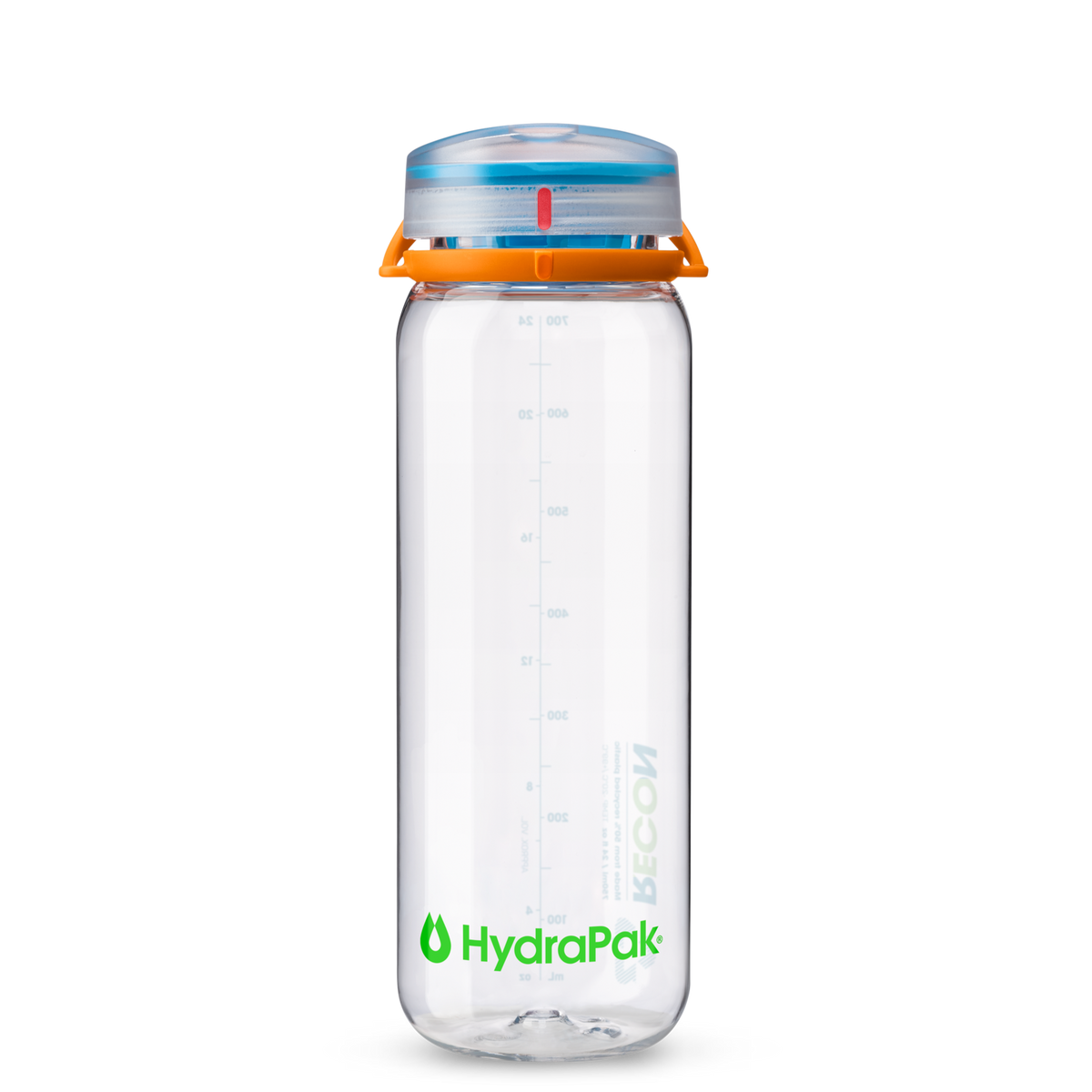 HydraPak Recon Eco-Friendly Water Bottle 750 ml