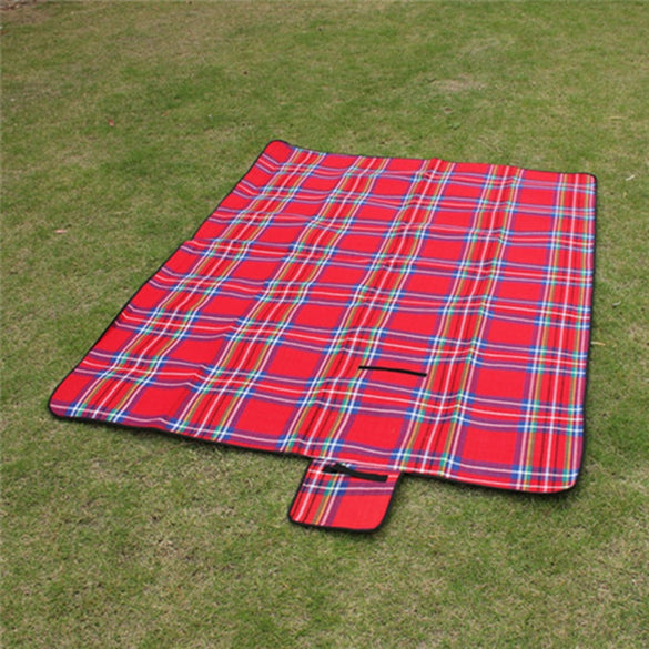 Procamp Foldable Beach Mat 130 cm x150 cm - Shop Picnic Blankets at Trekaline