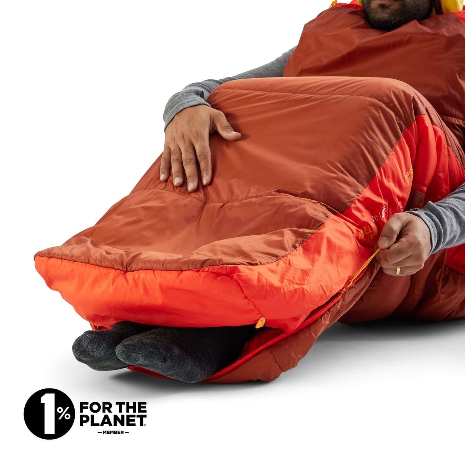 Sea to Summit Hamelin Synthetic Sleeping Bag 15F