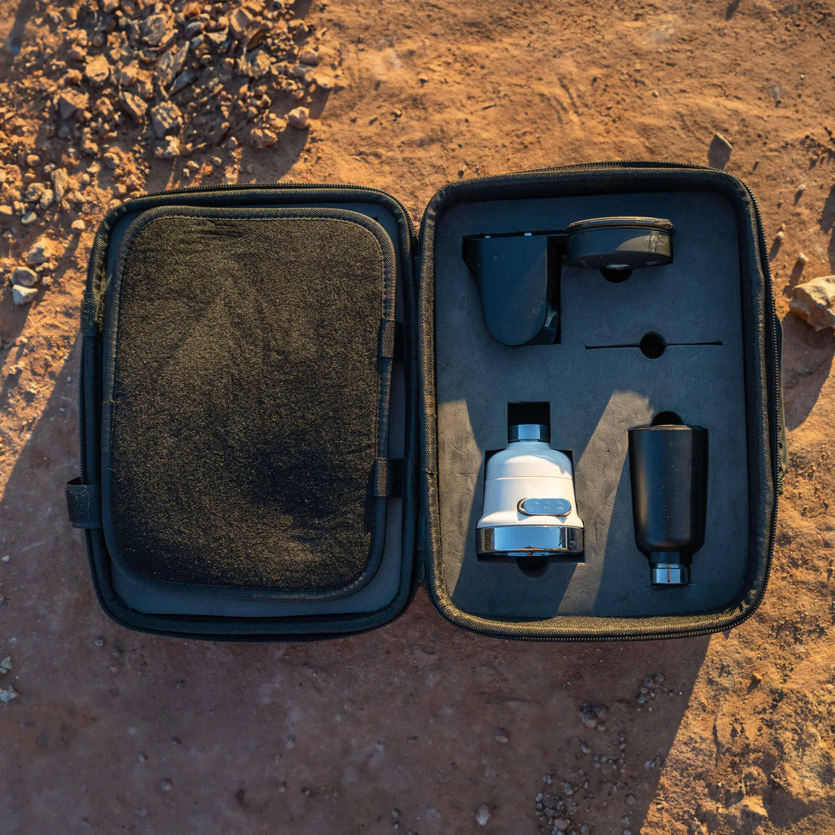 Waterport Sink & Shower Suction Kit Camping Shower System