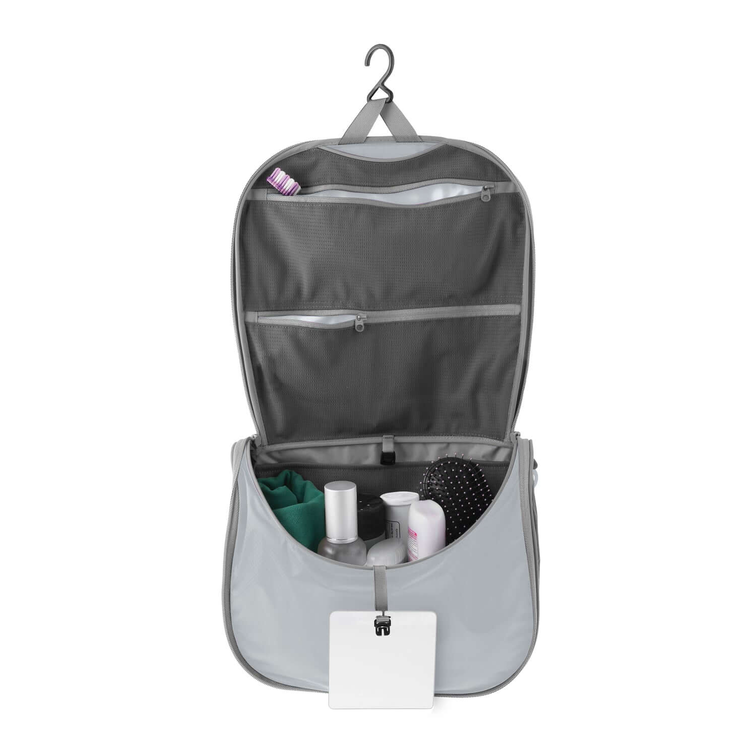 Sea to Summit Ultra-Sil Hanging Toiletry BagĀ - ShopĀ Toiletry BagsĀ atĀ Trekaline