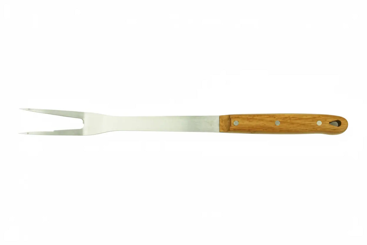 Procamp Joyous BBQ Stainless Meat Fork - Shop Cooking Utensils at Trekaline