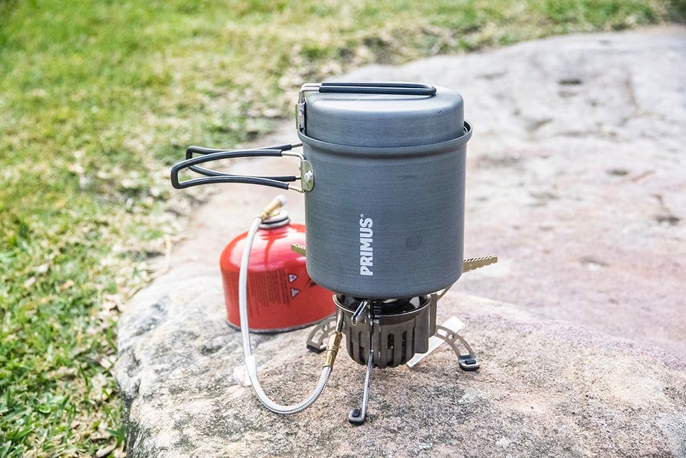 Primus LiTech Trek Kettle 1L - Shop Cook Pots at Trekaline