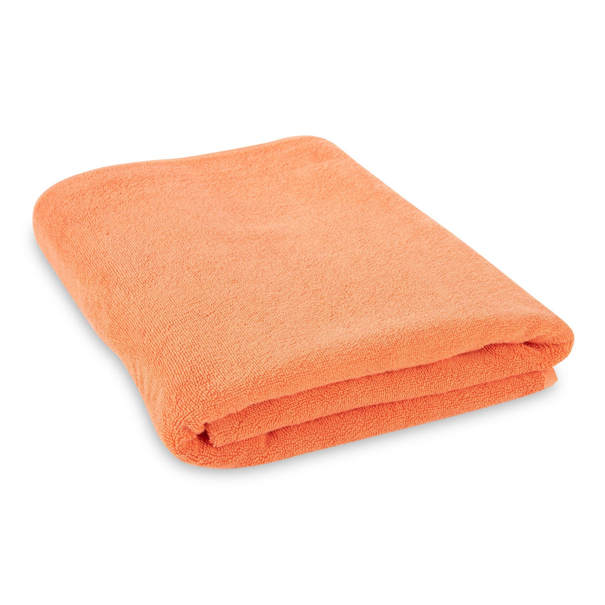 Sunzilla Cotton Terry Pool Towel - Orange - Shop Beach Towels at Trekaline
