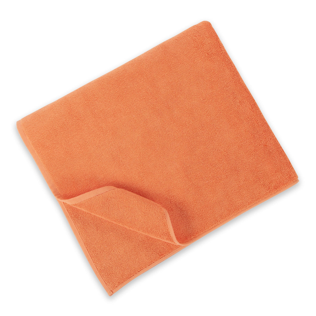 Sunzilla Cotton Terry Pool Towel - Orange