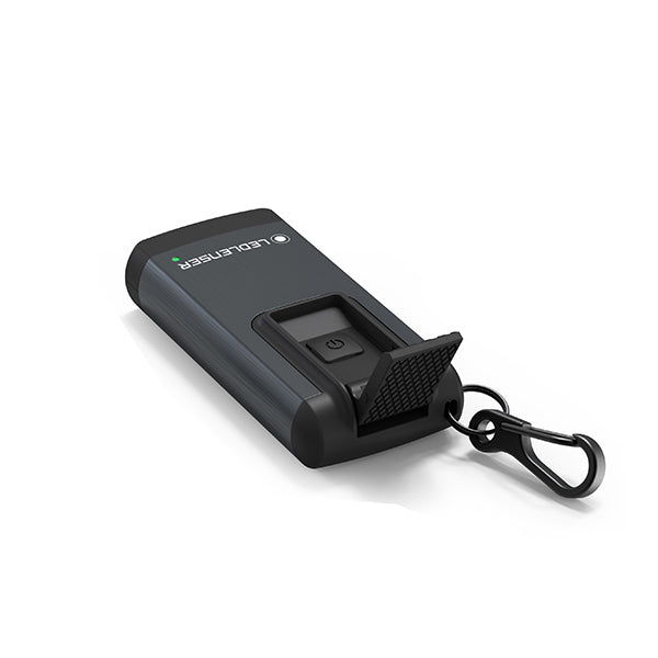 Ledlenser K6R Keychain Rechargeable Flashlight