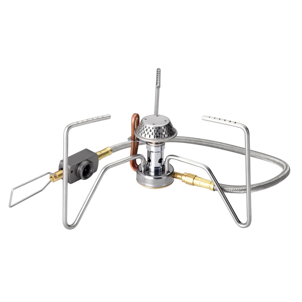 Kovea Spider Stove Remote Canister Camping Gas Burner