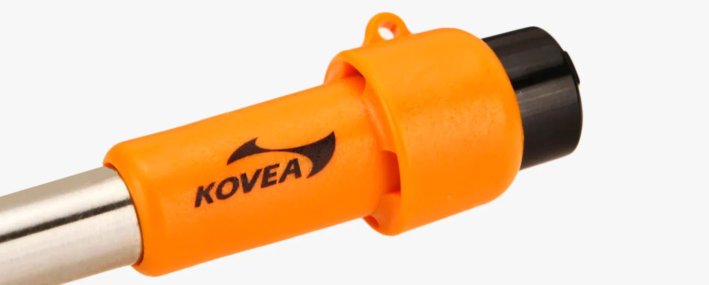 Kovea Piezo Igniter Autonomous Fire Starter - Shop Fire Starters at Trekaline