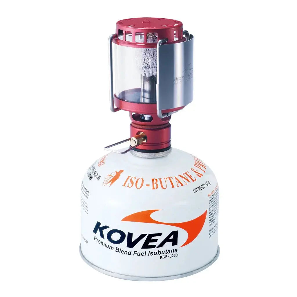 Kovea Firefly Lantern Gas Lamp with Piezo Ignition