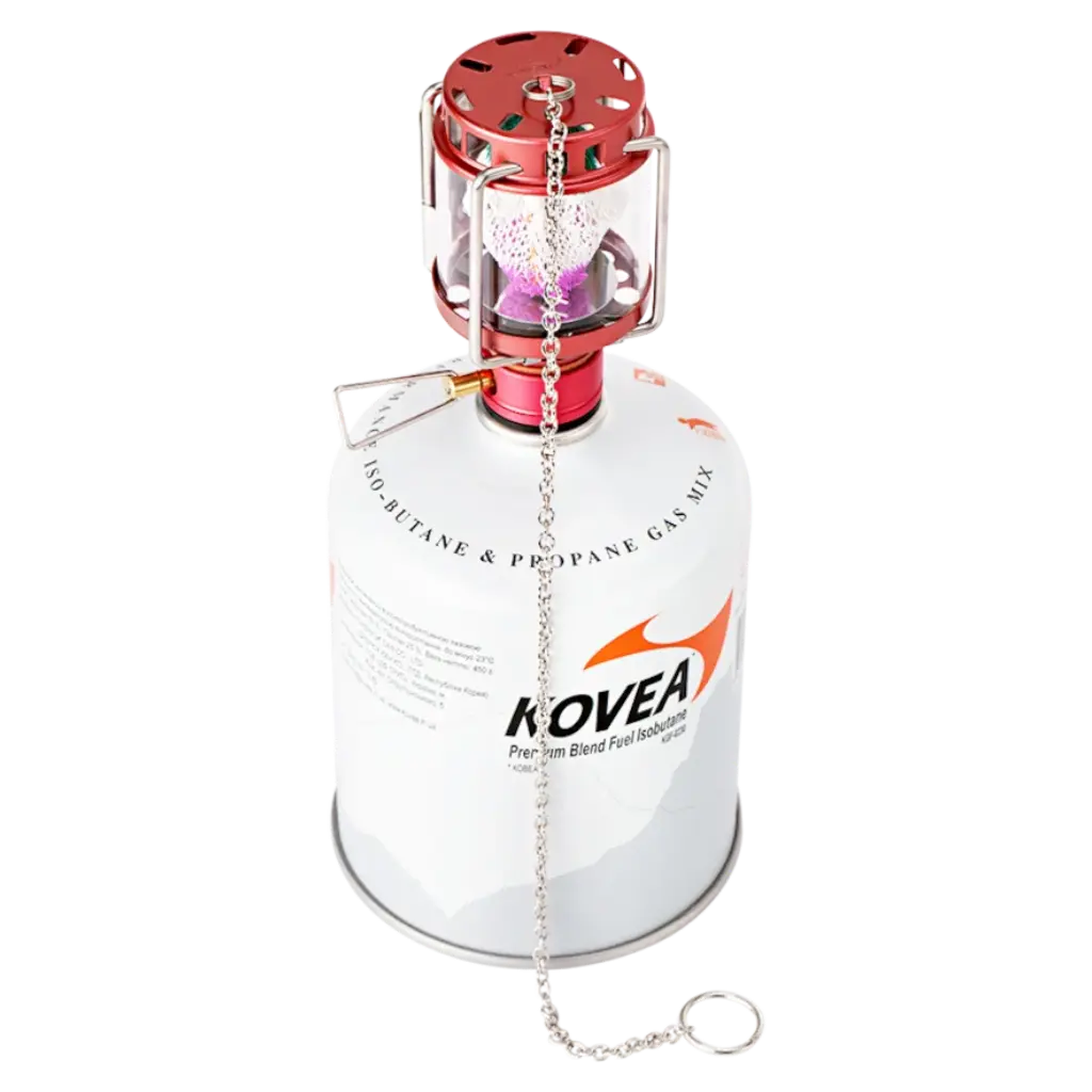 Kovea Firefly Lantern Gas Lamp with Piezo Ignition