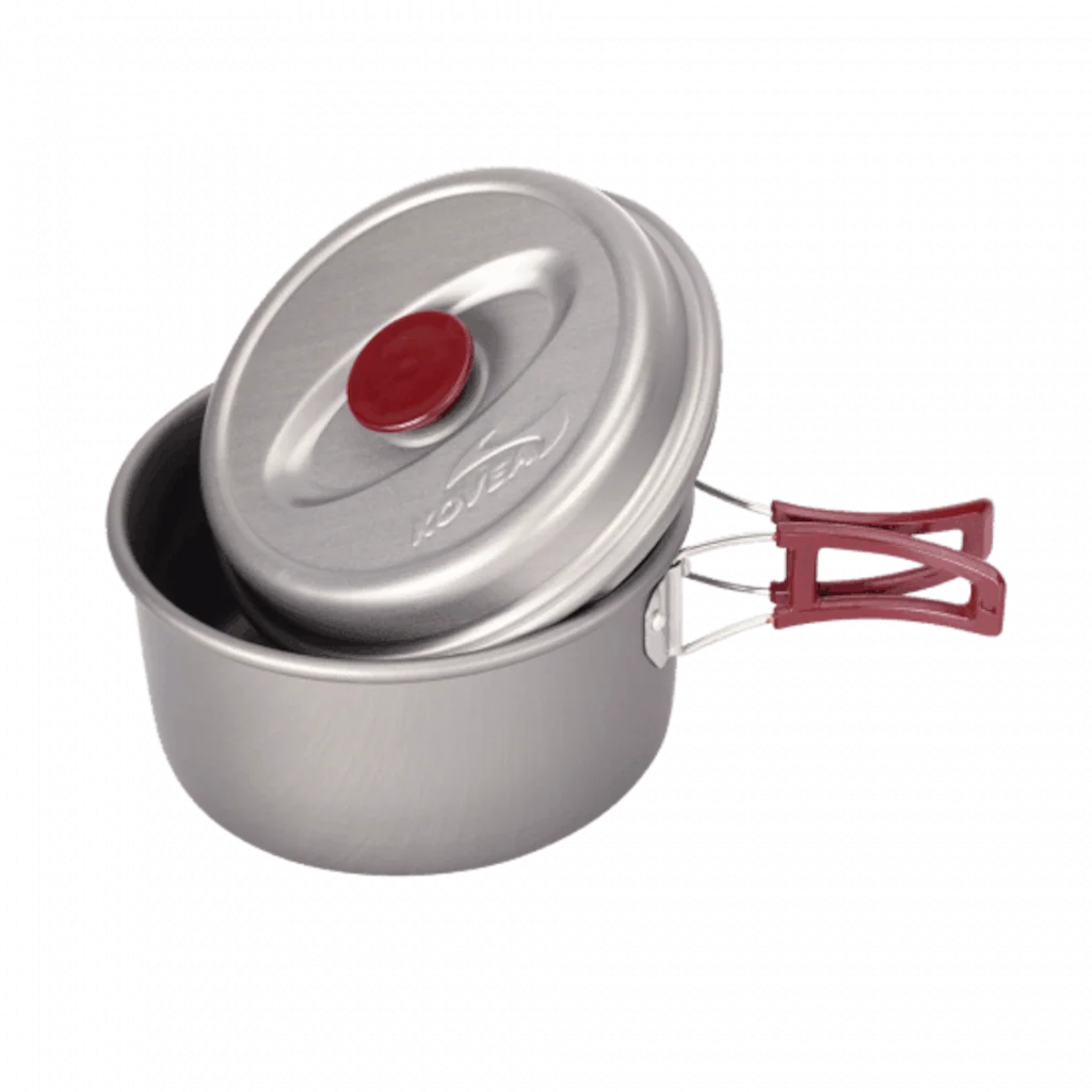 Kovea Hard 23 Compact Camping Cookset - Shop Cooksets at Trekaline