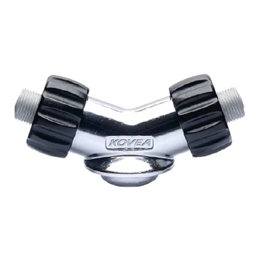 Kovea Two-Way Gas Adapter Splitter - Shop Camp Stove Accessories at Trekaline