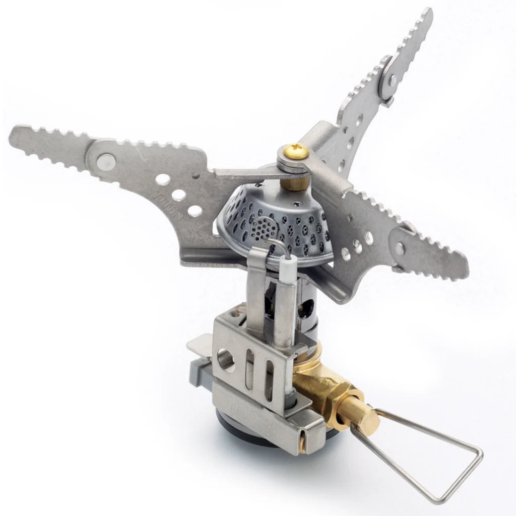 Kovea Titanium Stove Backpacking Burner - Shop Backpacking Stoves at Trekaline