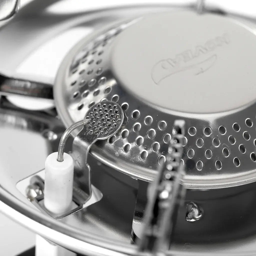 Kovea Scout Stove Backpacking Gas Burner - Shop Backpacking Stoves at Trekaline