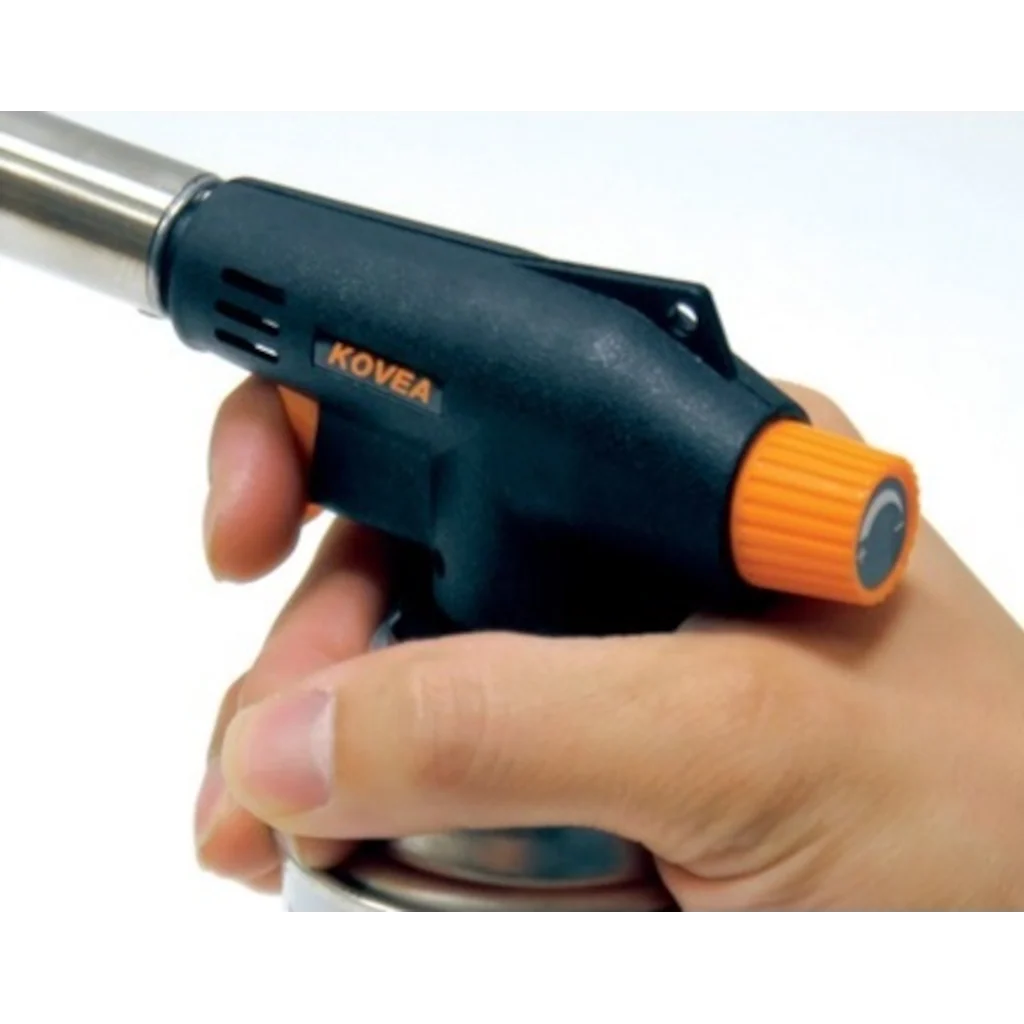 Kovea Master Gas Torch for Camping - Shop Stove Fuel Accessories at Trekaline